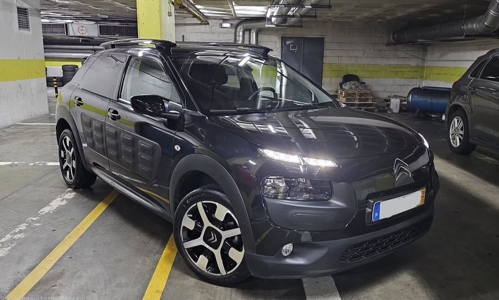 Citroën CACTUS 2016