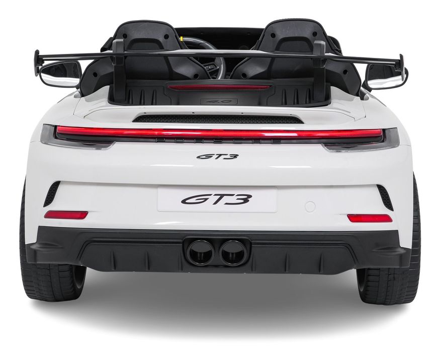 Pojazd Porsche 911 GT3 Biały MP4