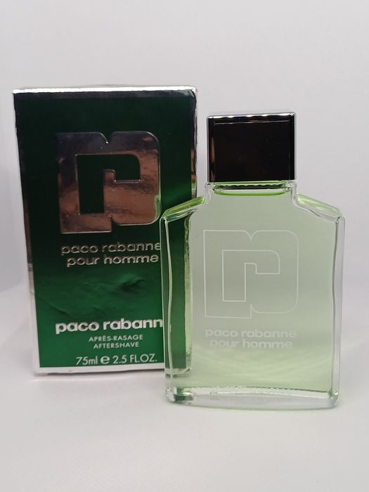Лосьйон після гоління Paco Rabanne Pour Homme 100 мл