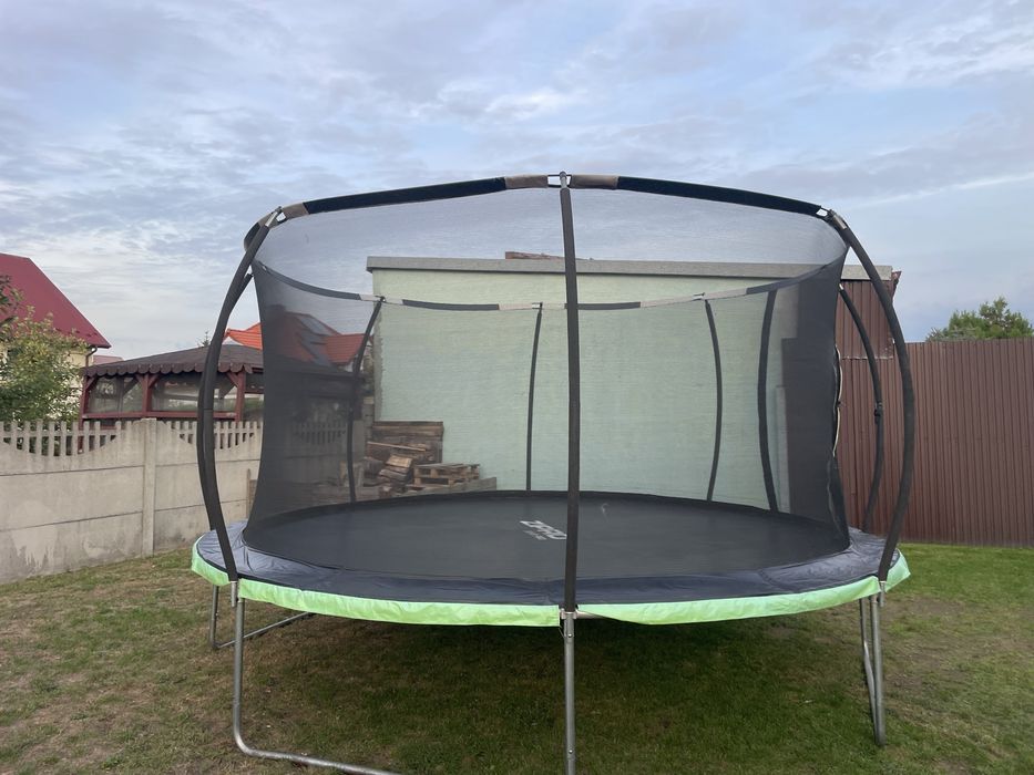 Trampolina Zipro jump pro