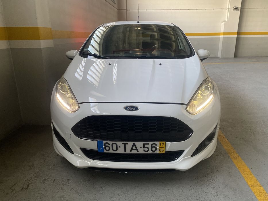 Ford Fiesta 1.0 EcoBoost ST-Line