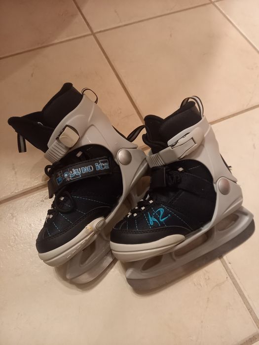 Łyżwy dziecięce K2