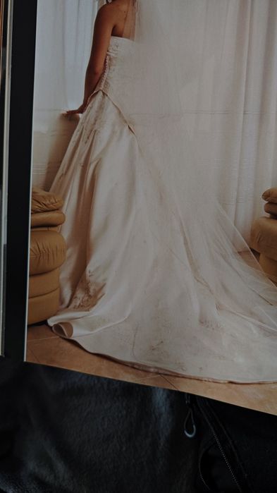 Vestido de noiva