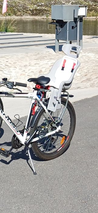 Fotelik, siedzenie rowerowe dla dziecka do 22 kg