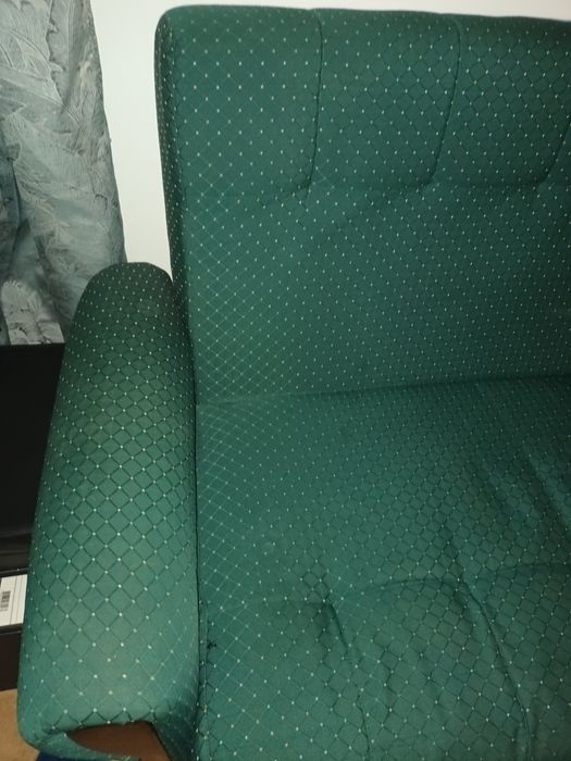 Sofá  cama com arrumação