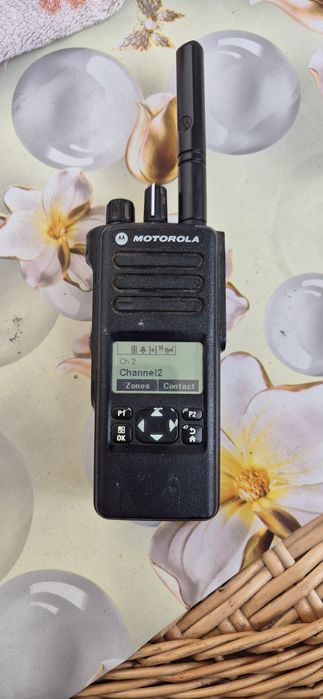 Радіостанція Motorola DP4601 UHF