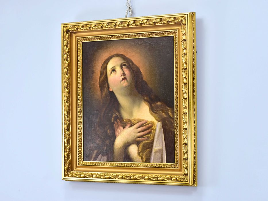 Антикварний Живопис «Марія Магдалина», антикварная живопись, картина