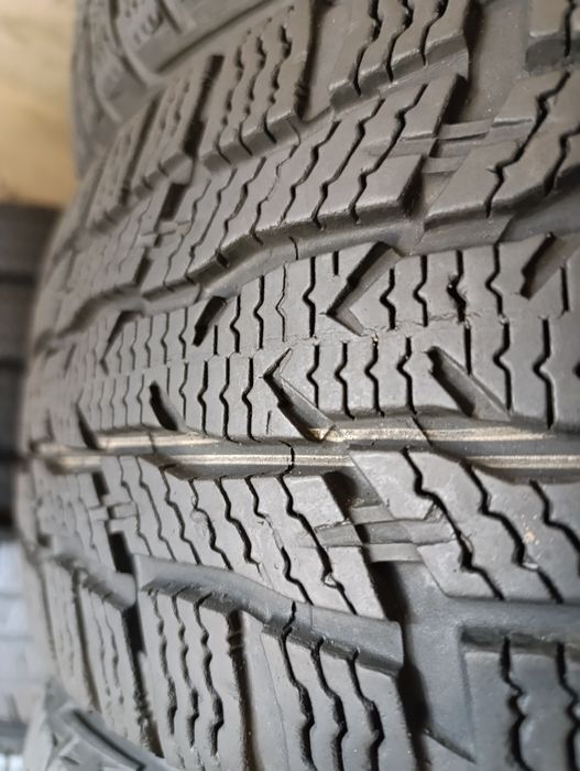 Цешка 215/60 R17C Nokian WRC 3 (Зимова гума б\у) Склад-Київ