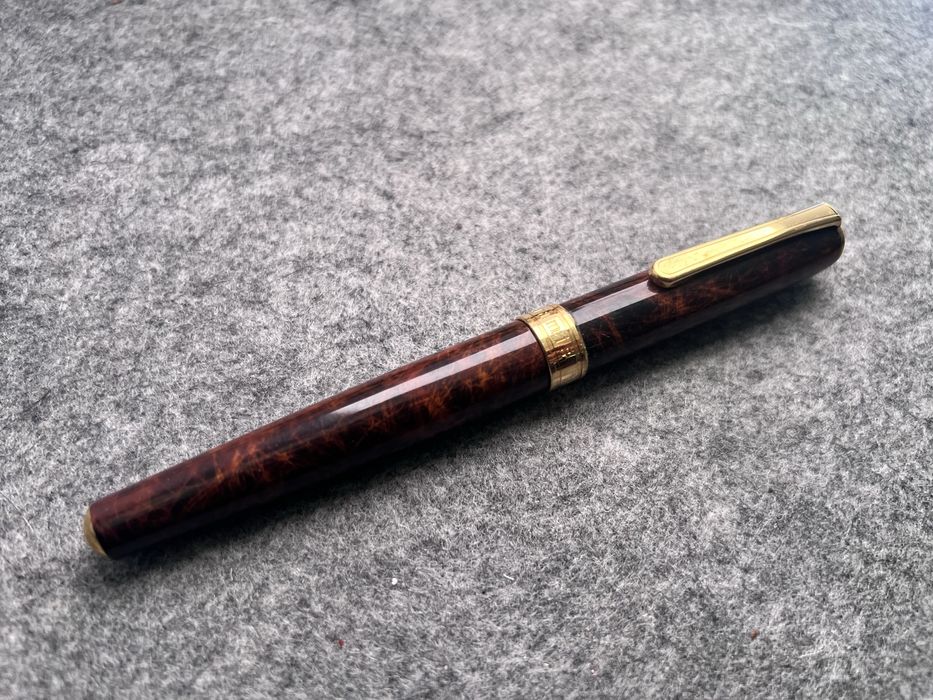 Caneta Tinteiro Festina Luxo – Efeito Mármore