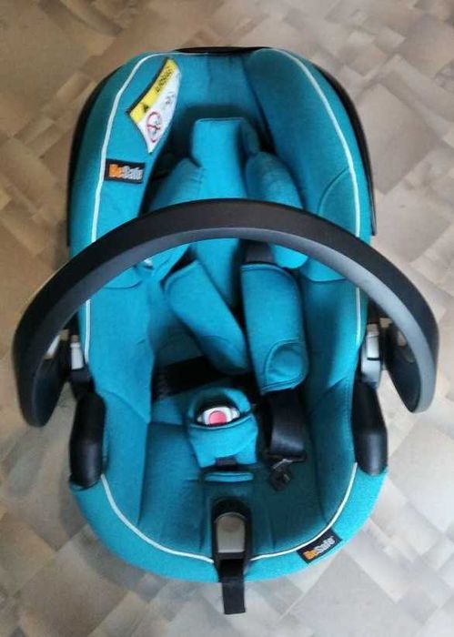 Дитяче автокрісло BeSafe iZi Go Modular i-Size