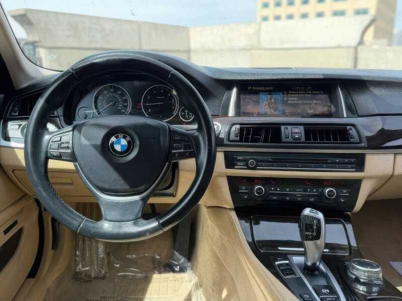 2015 BMW 5 Series 528i