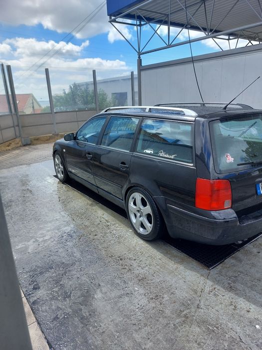 Vw passat 110cv 1.9