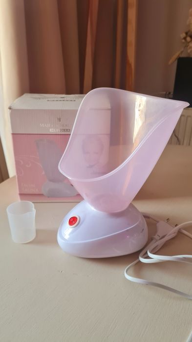 Majesty Beauty sauna do twarzy para