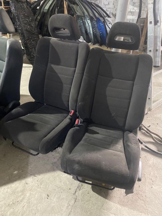 Сидіння Honda civic 4d 2006-12 сидения салон велюр хонда цівік