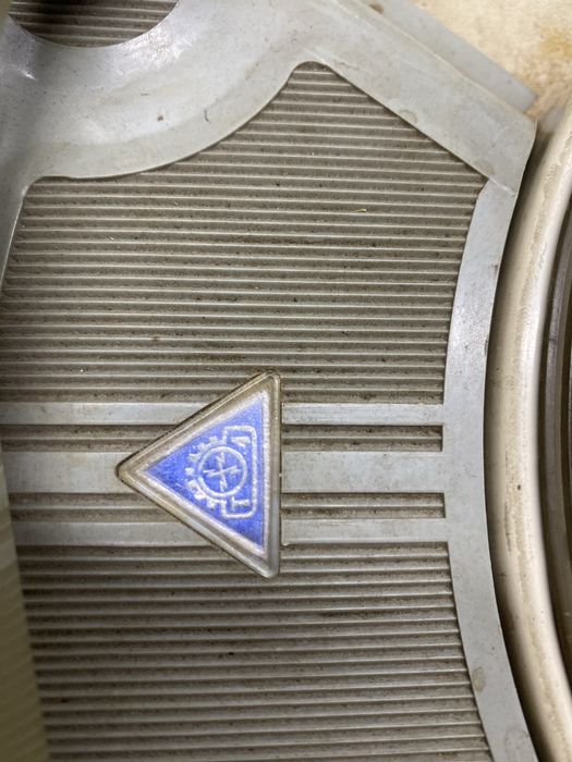 Gramofon walizkowy Unitra