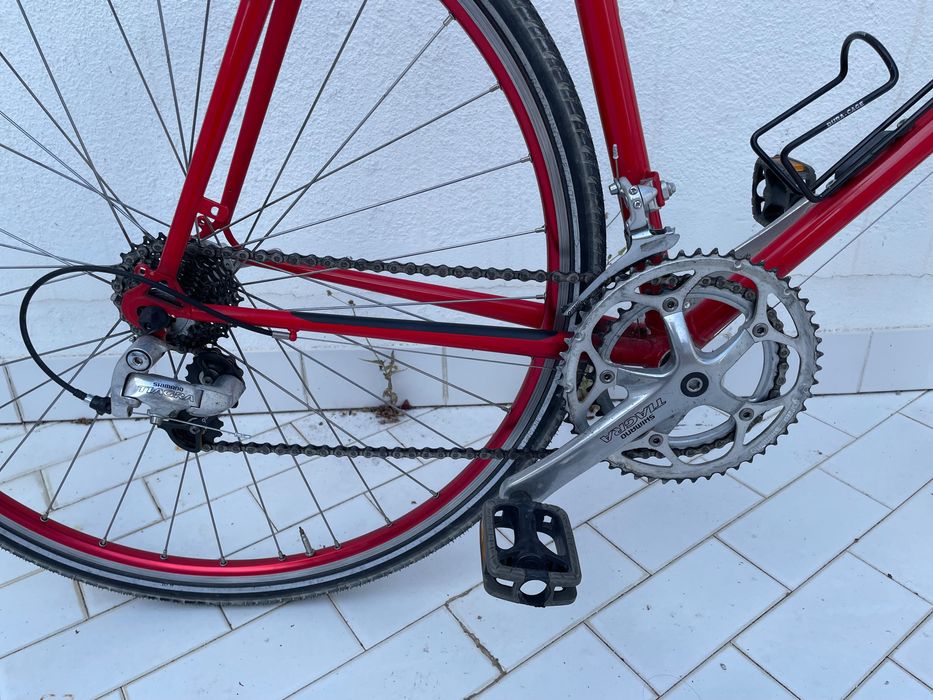 Pinarello Treviso Bicicleta