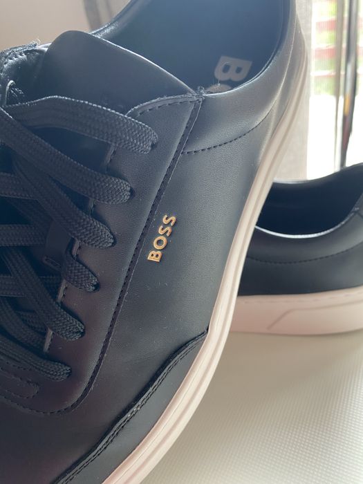 Buty meskie BOSS