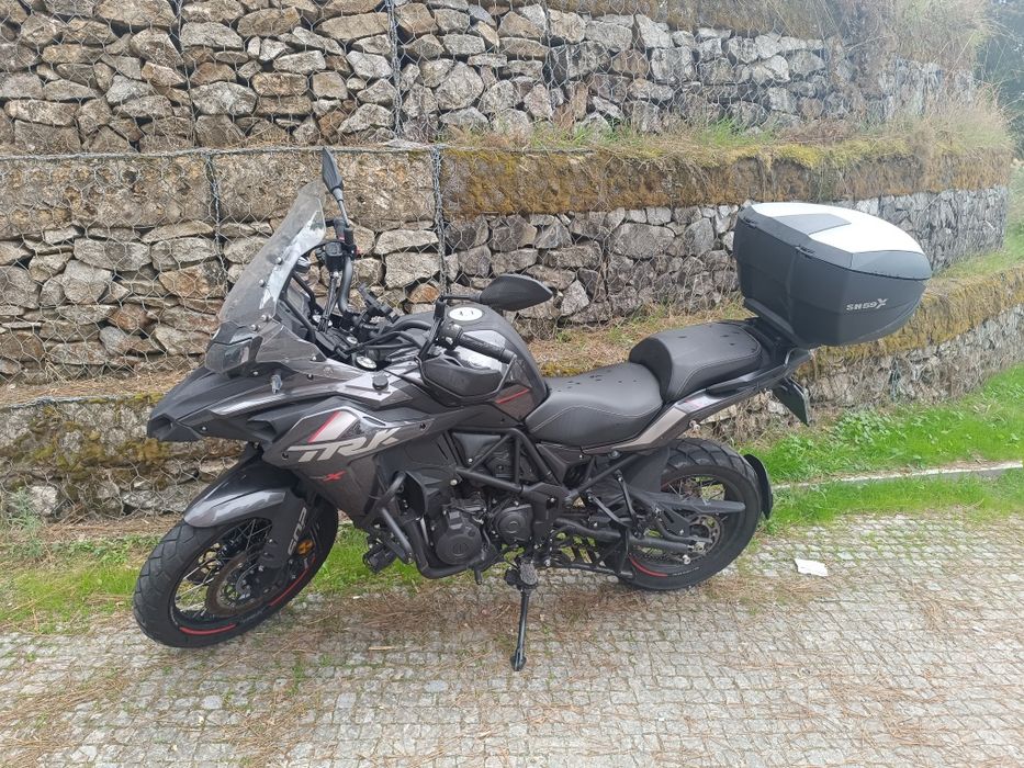 Benelli Trk 502x - Negociável
