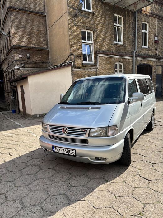 Sprzedam VW T4 Multivan