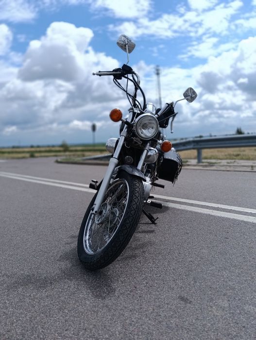 Yamaha Virago 250