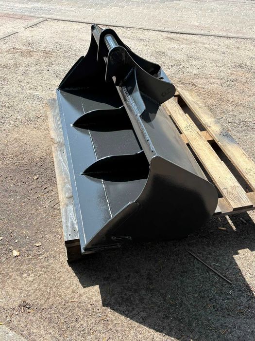 Łyżka Skarpowa Sztywna MS01 2t 100 cm Tilmet - Producent
