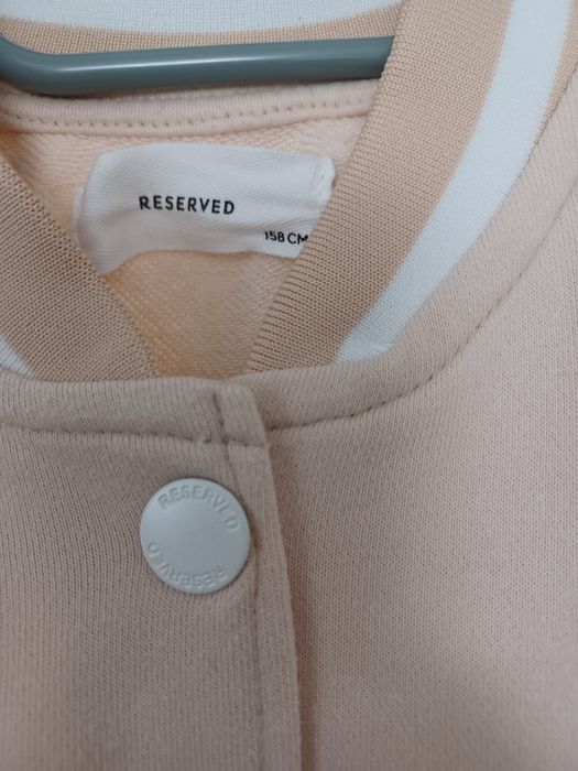 Bluza rozpinana dziewczęca