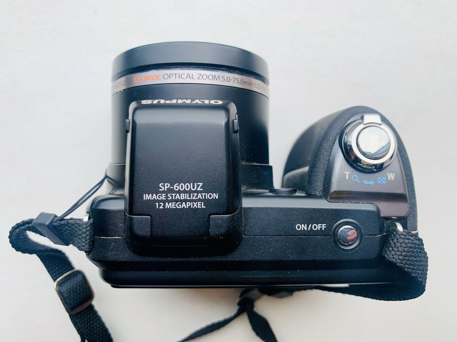 Olympus SP 600UZ фотоаппарат купить на OLX.ua