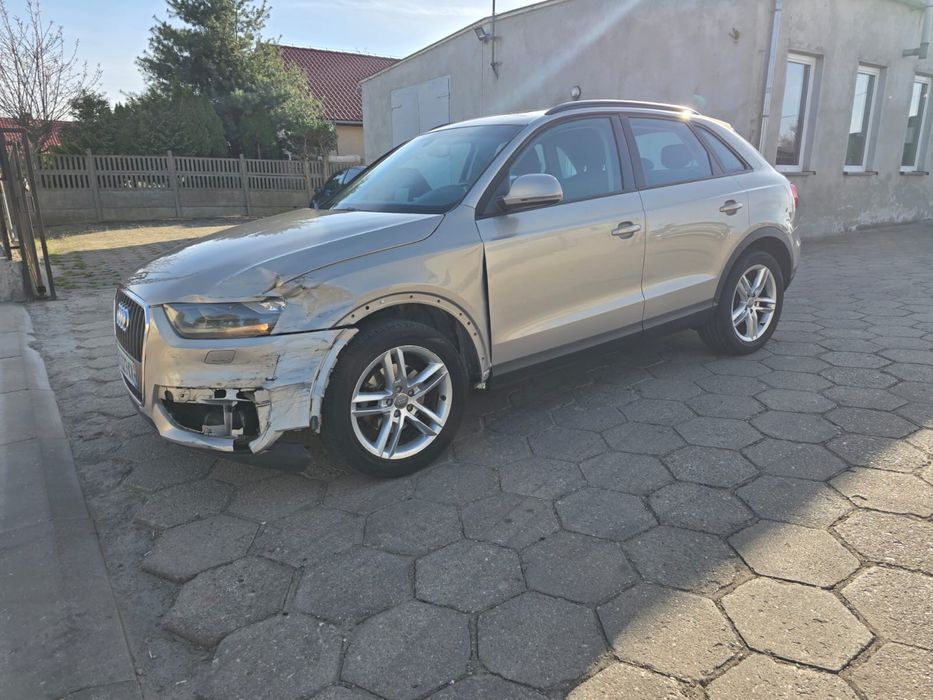 Audi q3 2.0 tdi