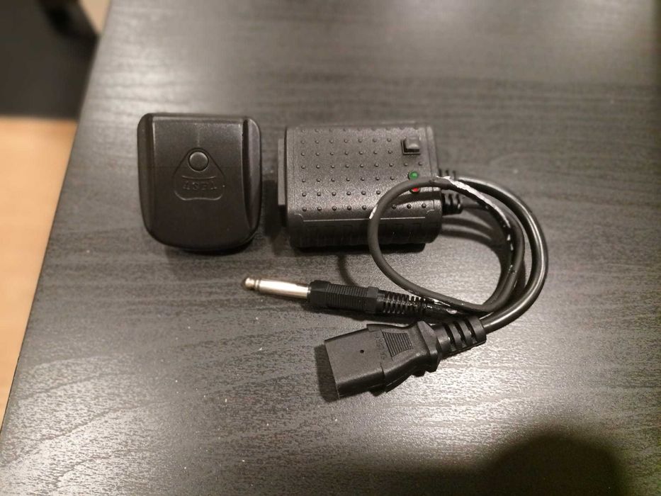 Flash Walimex Pro VC200 + disparador