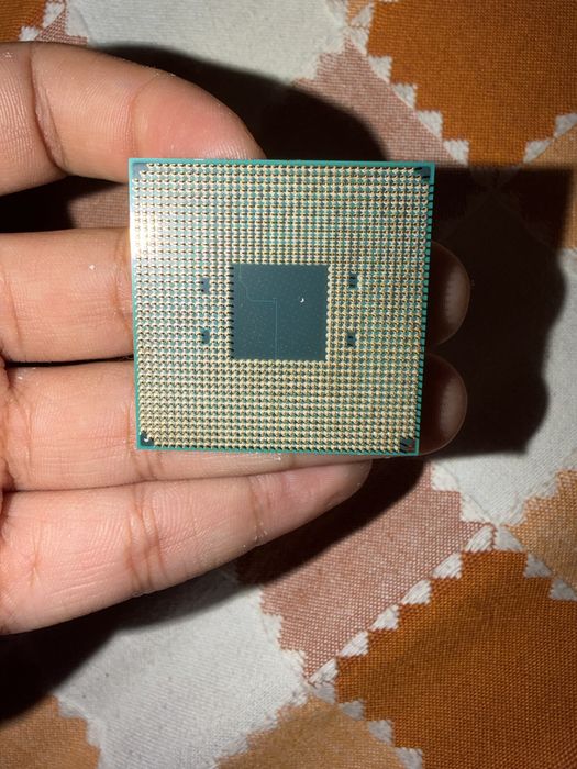AMD ryzen 3 pro 4350G