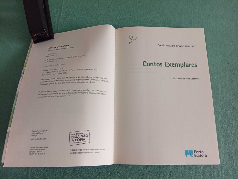 Contos Exemplares