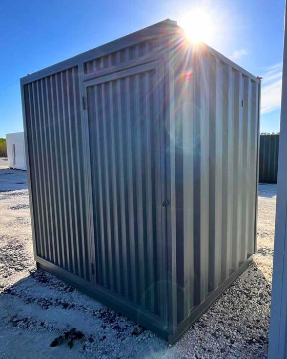 Contentor Marítimo 2 metros