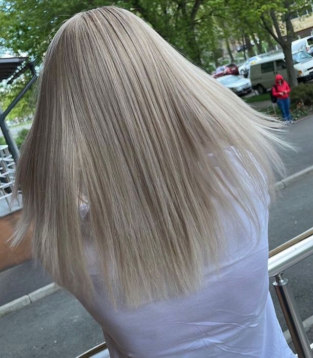 Стрижки /догляд/складні/однотонні фарбування