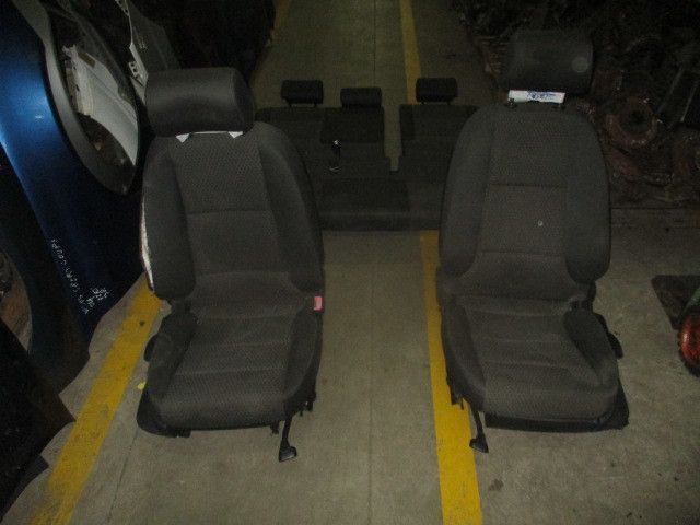 Conjunto de bancos AUDI A5 Sportback (8TA)