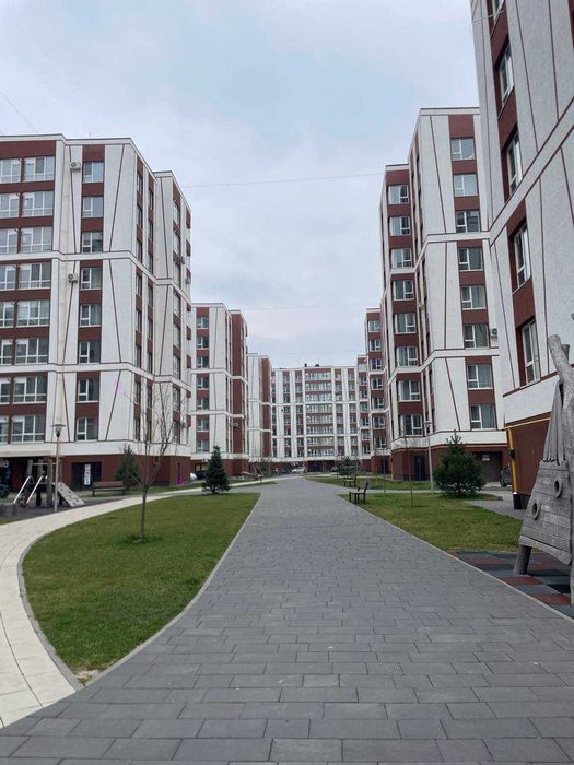 Однокімнатна квартира ГАЗ Коновальця без комісій