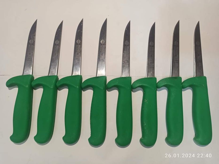 Ніж для обвалки / Обвалочний ніж / Нож обвалочный / нож для мяса / ніж