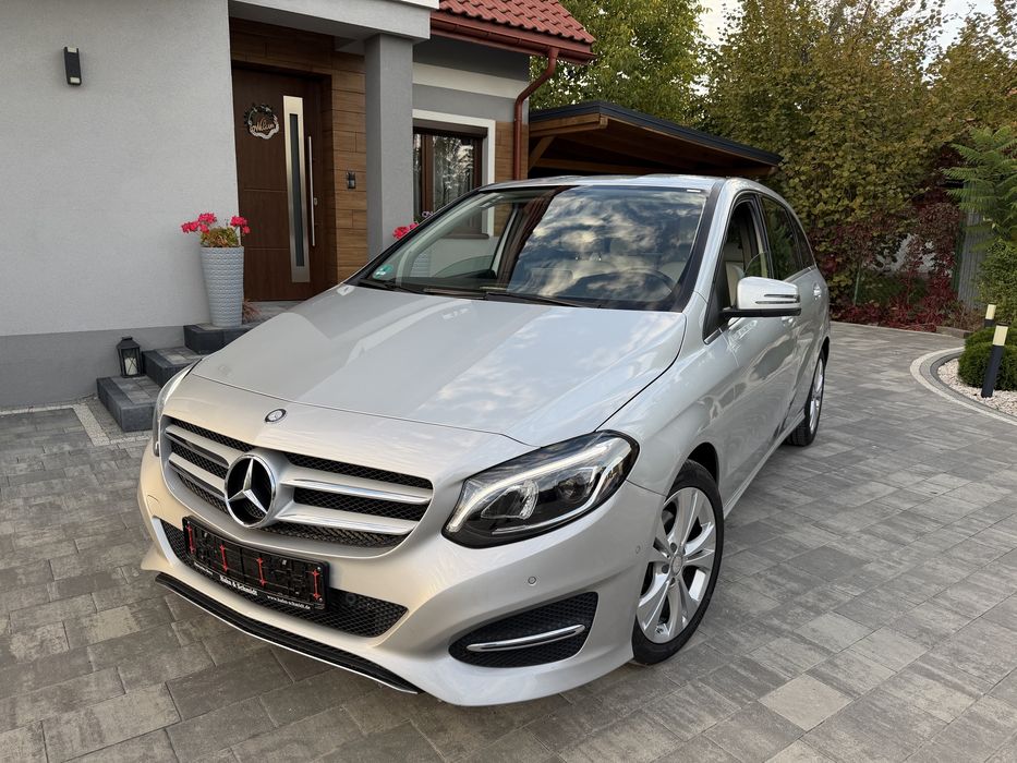 Mercedes-Benz Klasa B