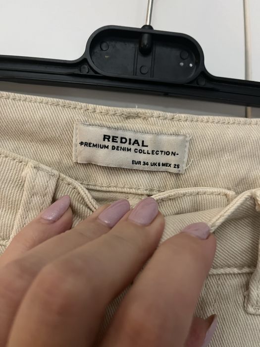 Spodenki bermudy Redial 34