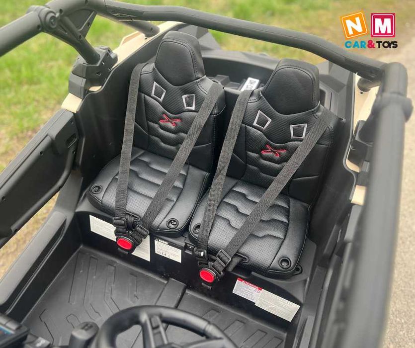 24V/14ah 800W  Buggy Maverick Turbo RR Auto na akumulator Pojazd Autko