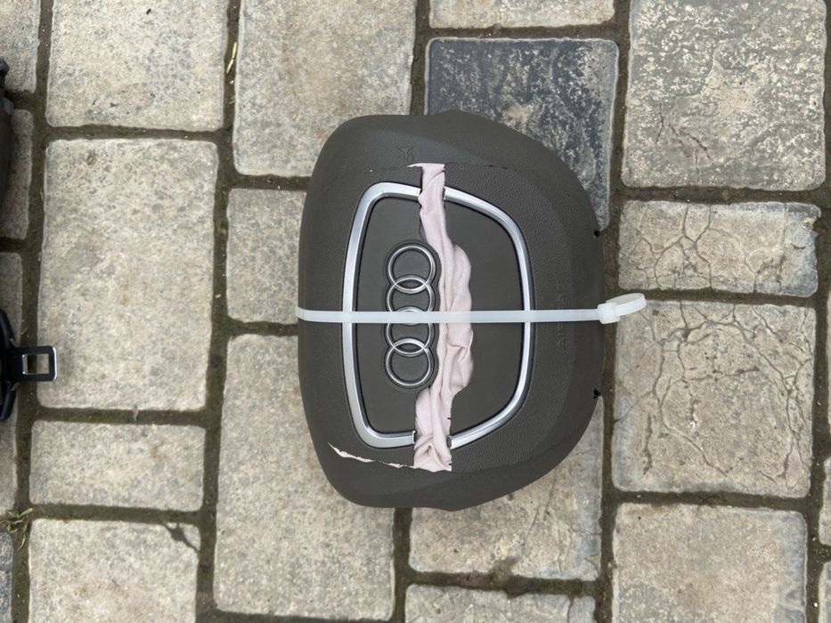 Подушка безпеки airbag audi q5