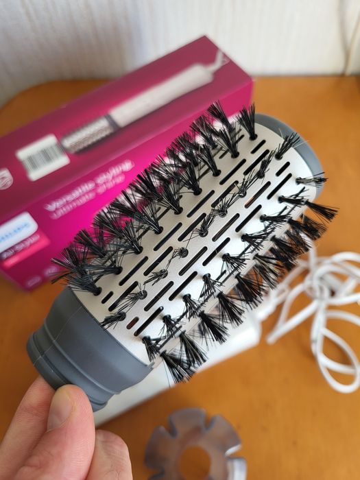 Фен-щітка Philips BHA710/00 | Майже новий | Ідеальний стан