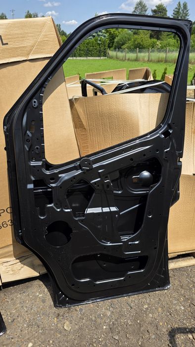 Drzwi master 3 III prawy przód nowe oryginał