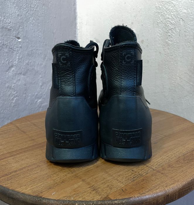 Converse Chuck Winter 2.0  зимові черевики водонепроникні — 40 розмір