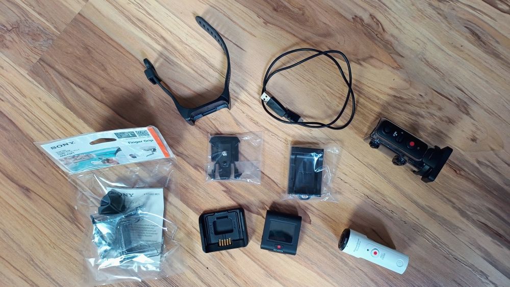 Sony FDR X3000 Action camera