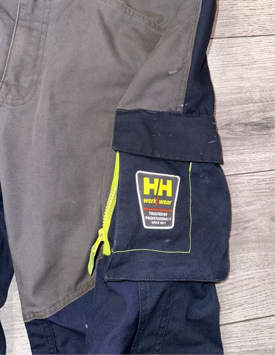 Чоловічі робочі штани карго Helly Hansen