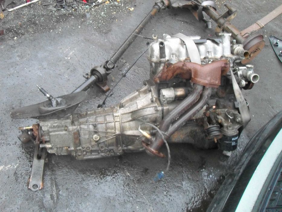 Silnik Polonez Caro plus 1.6