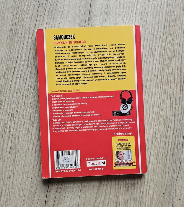 Samouczek języka niemieckiego