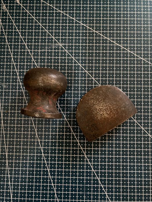 Punções bate-chapas