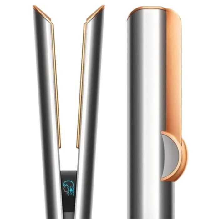Випрямляч Dyson HT01 Airstrait Nickel/Copper (з кейсом): 13 899 грн ...
