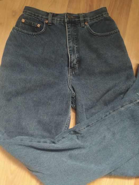 Джинси моми жіночі